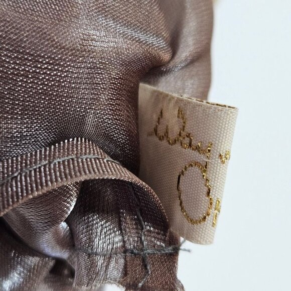 NEW VINTAGE Katherine's Collection Giraffe Charm Bell Bag Ornament Wayne Kleski - Picture 6 of 7